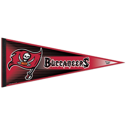 Buccaneers Pennant