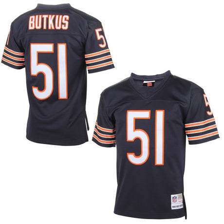 Bears Dick Butkus Mitchell & Ness Legacy Jersey