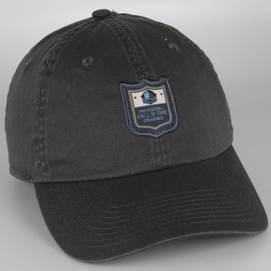 Hall of Fame Largo Shield Logo Hat