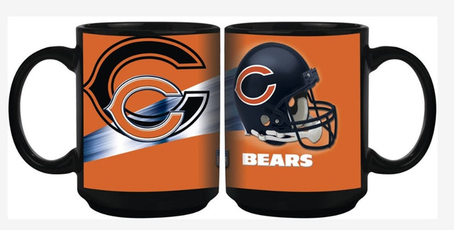 Bears 15oz 3-D Mug