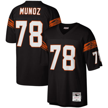 Bengals Anthony Muñoz Men's Mitchell & Ness Legacy Jersey