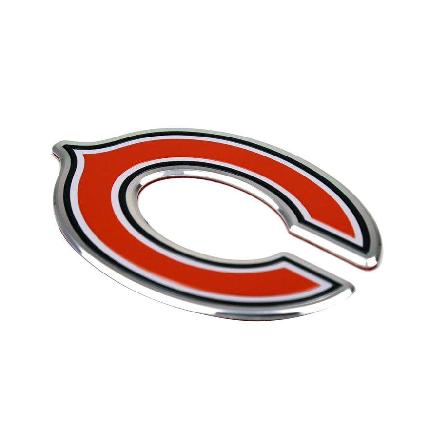 Bears Color Auto Emblem