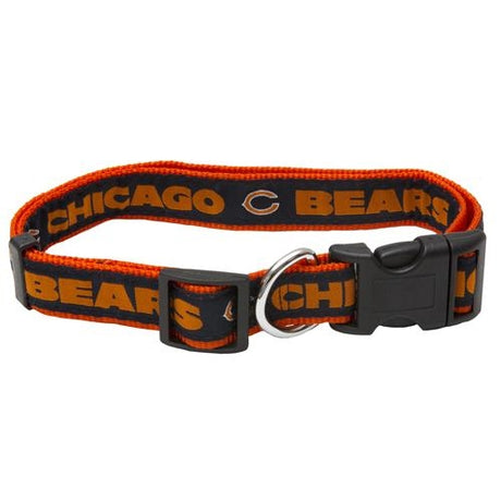 Bears Pets First Nylon Dog Collar