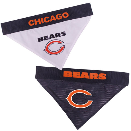 Bears Pets First Reversible Dog Bandana