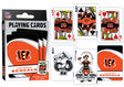 Bengals Playing Cards