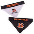 Bengals Pets First Reversible Dog Bandana