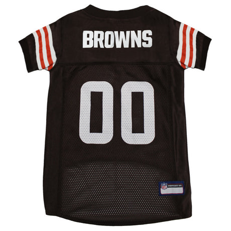 Browns Pet First Jersey