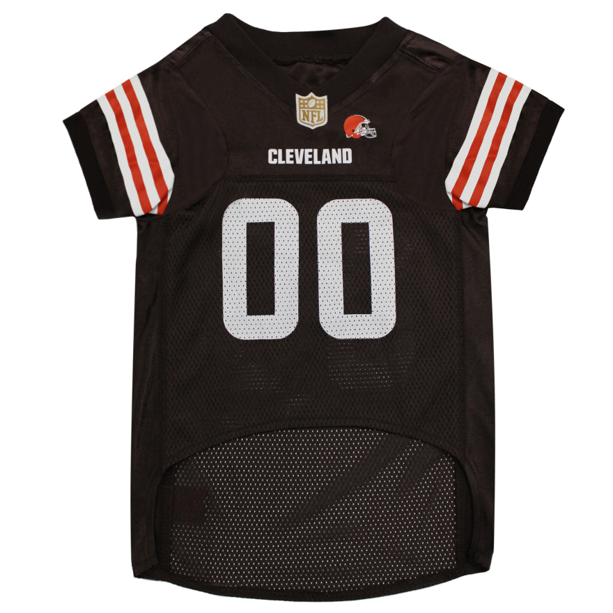 Browns Pet First Jersey