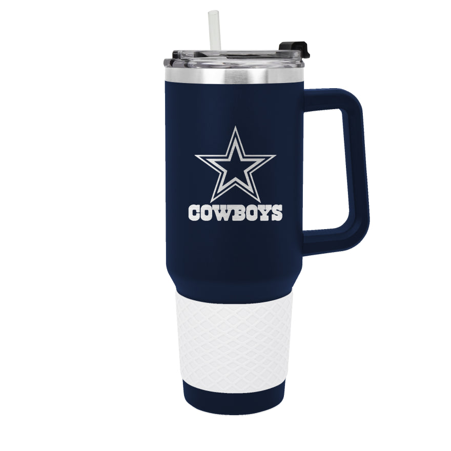 Cowboys Travel Colossus Mug