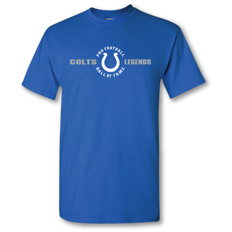 Colts Hall of Fame Legends T-Shirt 2021