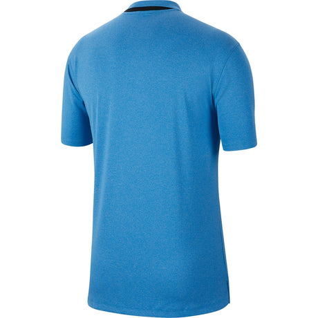 Hall of Fame Nike Vapor Dry Polo- Photo Blue