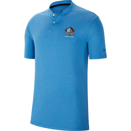 Hall of Fame Nike Vapor Dry Polo- Photo Blue