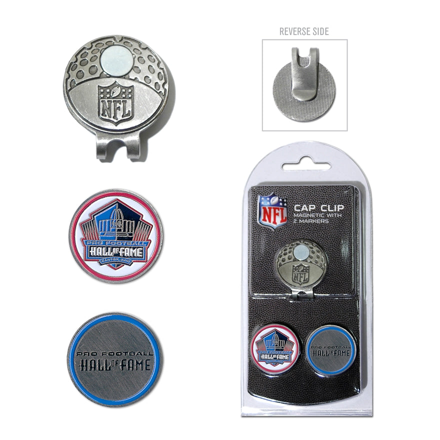 Hall Of Fame 2 Marker & Cap Clip Set