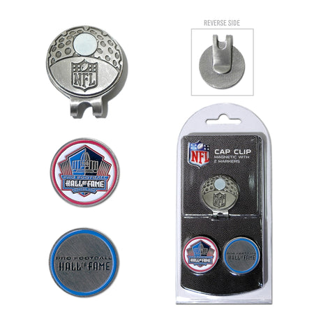 Hall Of Fame 2 Marker & Cap Clip Set