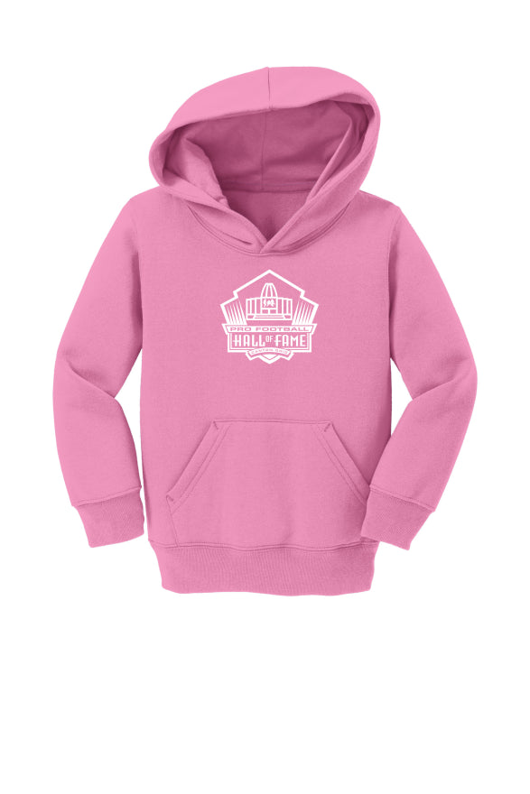 Hall of Fame Toddler Sweatshirt - Pink