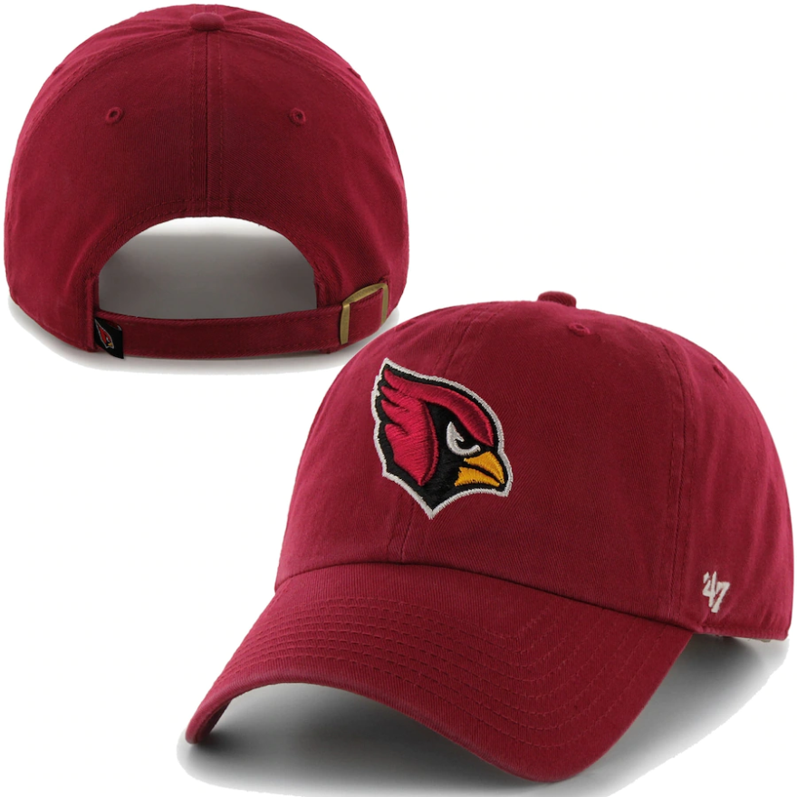 Cardinals '47 Brand Clean Up Hat