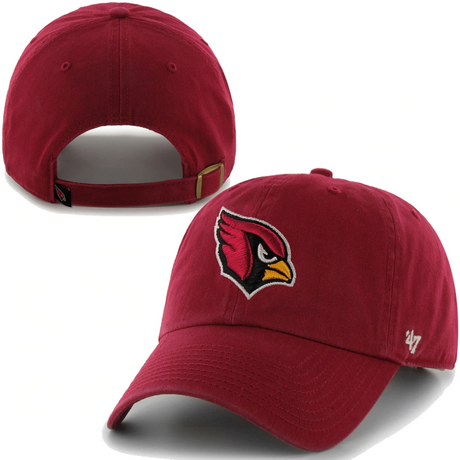Cardinals '47 Brand Clean Up Hat