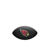 Cardinals Wilson® Mini Soft Touch Black Football