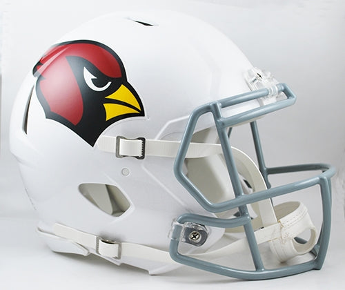 Cardinals Speed Authentic Helmet – Pro Football Hall of Fame