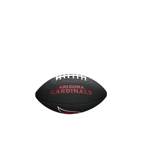 Cardinals Wilson® Mini Soft Touch Black Football