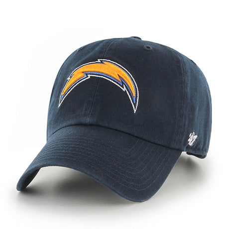 Chargers Hall of Fame Clean Up Hat