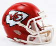 Chiefs Mini Speed Helmet