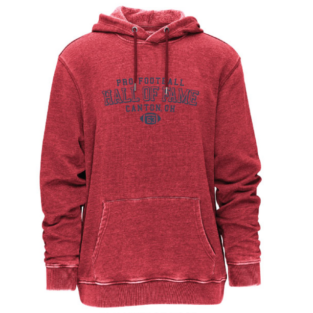 Hall of Fame Camp David Football 63 Sweatshirt