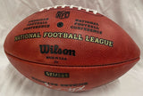 Class of 2022 Autographed Hall of Fame Football - Brown