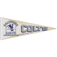 Colts Classic Logo Pennant - Retro