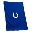 Colts Logo Brands Sweatshirt Blanket