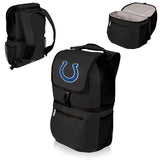 Colts Zuma Cooler Backpack by Picnic Time