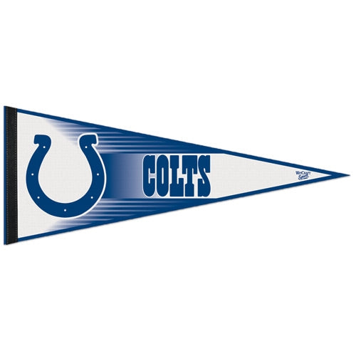 Colts Pennant – Pro Football Hall of Fame