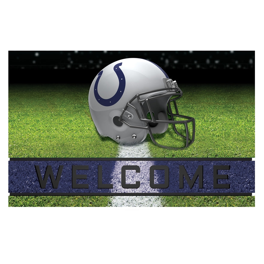 Colts Crumb Rubber Door Mat