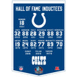 Colts Enshrinee Banner 2021