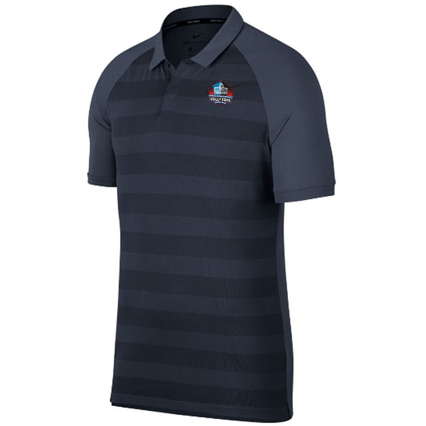 Hall of Fame Nike Zonal Cooling Golf Polo - Thunder Blue