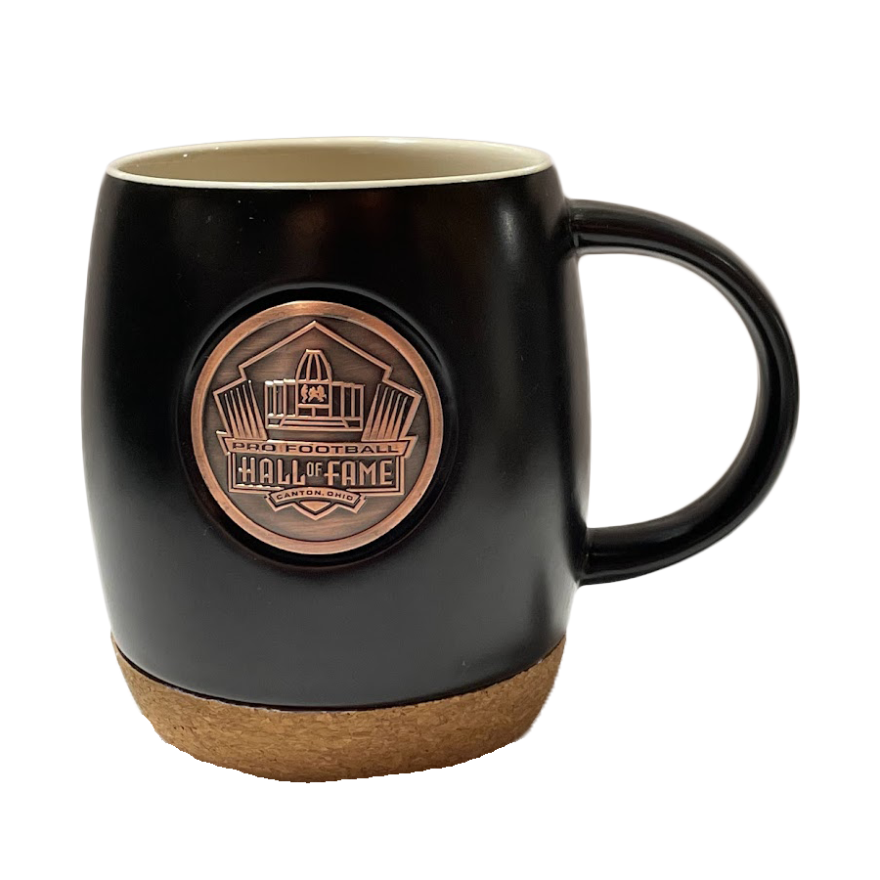 Hall Of Fame Barrel Coffee Mug – Pro Football Hall Of Fame