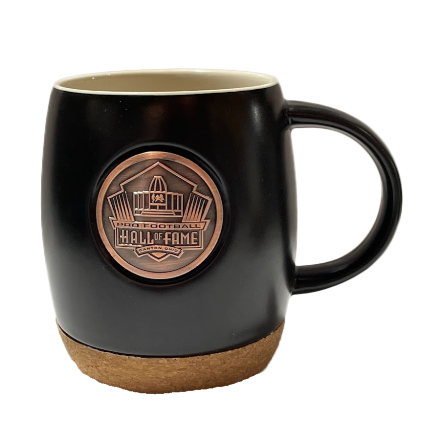 Hall of Fame Barrel Coffee Mug – Pro Football Hall of Fame