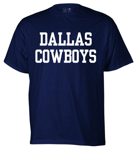 Cowboys Coaches Tee