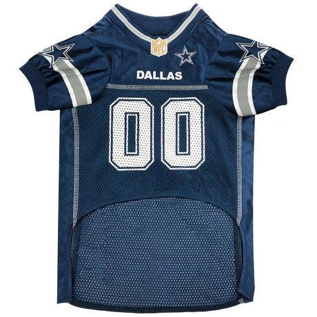 Cowboys Pet First Player Jersey