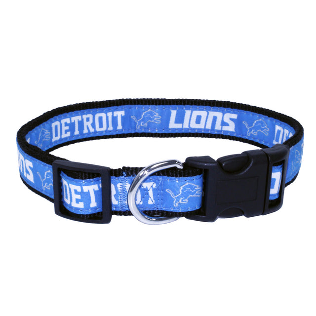 Lions Pets First Nylon Dog Collar