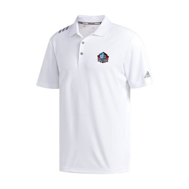 Hall of Fame Adidas® 3-Stripe Polo