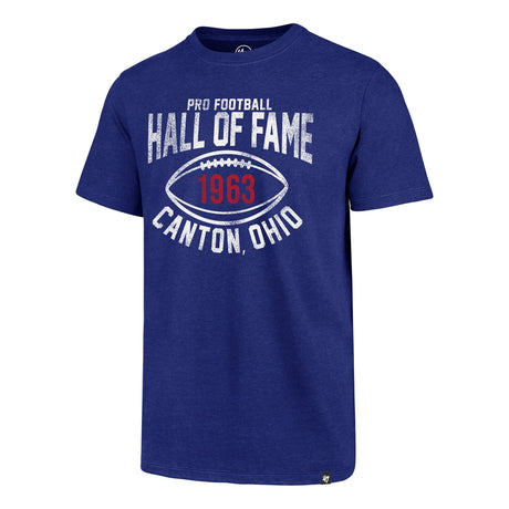 Hall of Fame '47 Brand Super Rival Distressed Tee