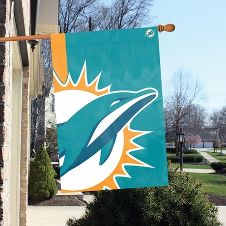 Dolphins Banner Flag