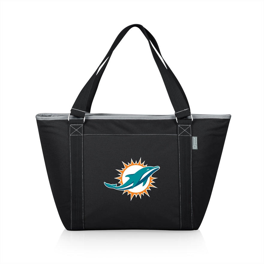 Dolphins Topanga Cooler Tote by Picnic Time