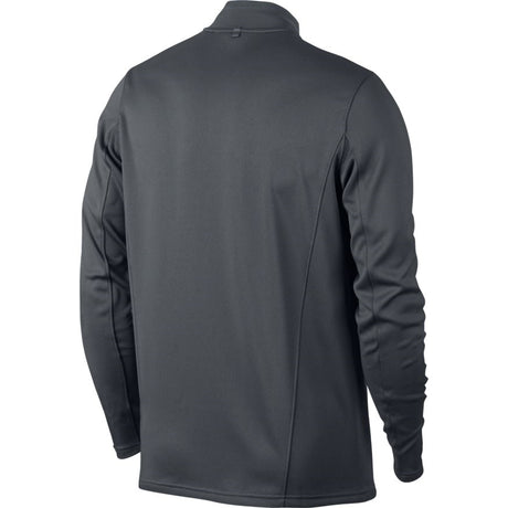 Hall of Fame Nike Dri-Fit 1/2 Zip - Dark Gray