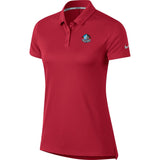 Hall of Fame Women's Nike Victory Polo - Tropical Pink