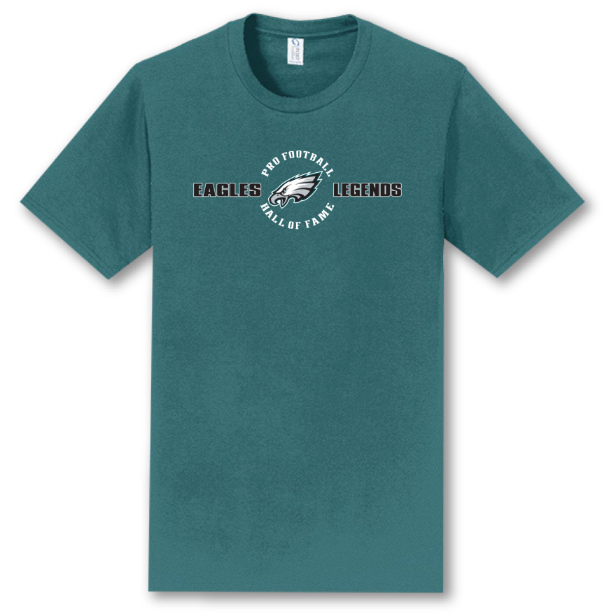 Eagles Hall of Fame Legends T-Shirt 2022