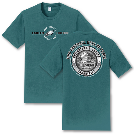 Eagles Hall of Fame Legends T-Shirt 2022