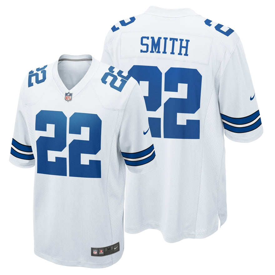 Cowboys Emmitt Smith Legend Nike Game Replica Jersey