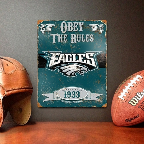 Eagles Vintage Sign